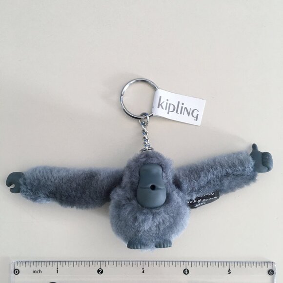 Kipling Monkey Keychain - Picture 3 of 4